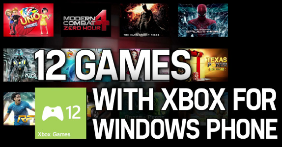 Gameloft анонсировала 12 новых игр, которые будут оптимизированы для Windows Phone 8, включая грядущий Modern Combat 4: Zero Hour